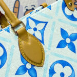 Louis Vuitton OnTheGo MM M11262 Blue